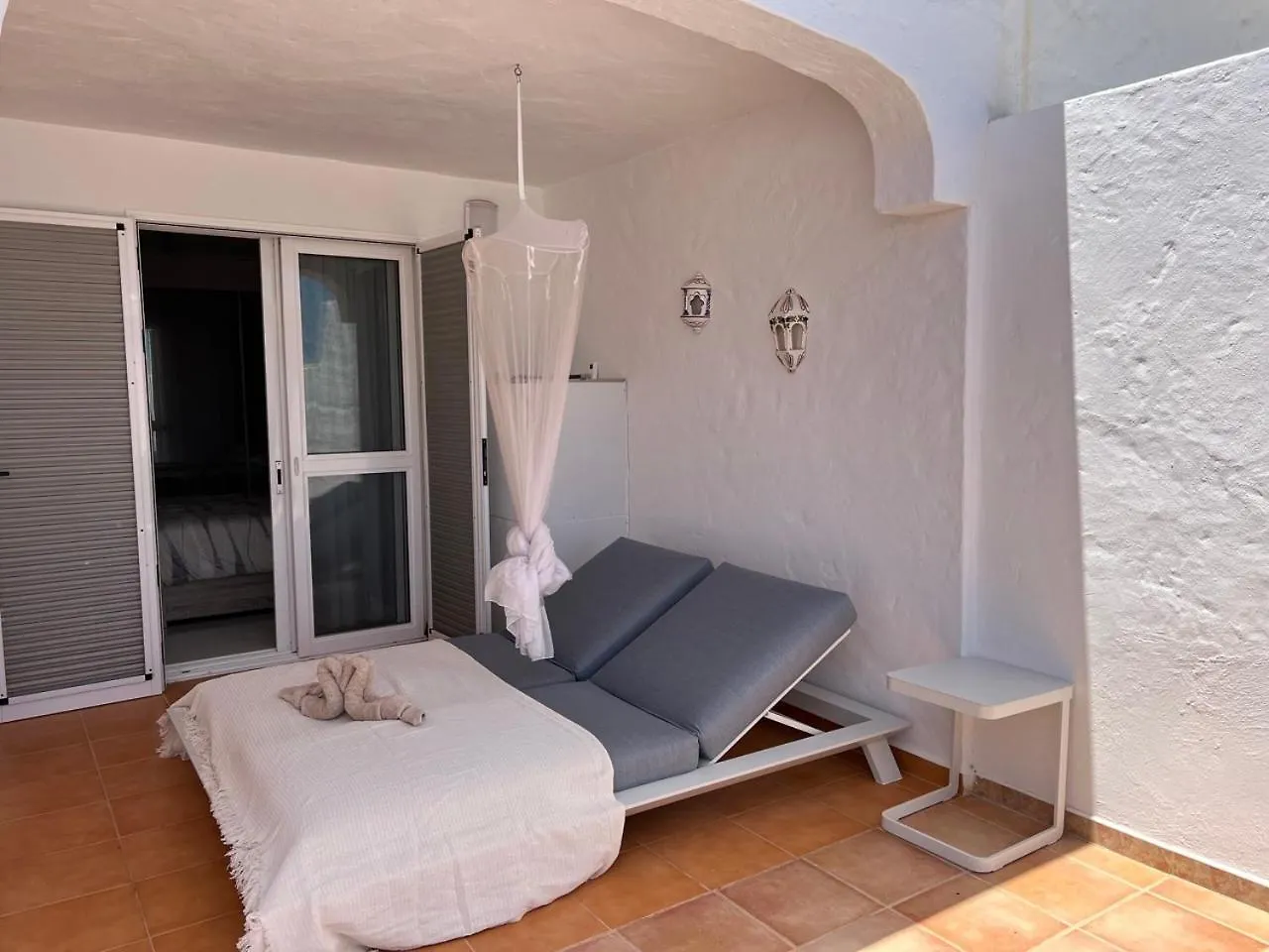 Casa Harmonia Mit Grosser Sonnenterrasse Und Meerblick In Top Lage Costa Calma 0*,  Espagne