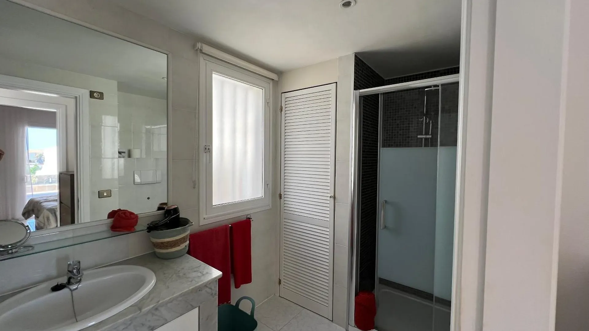 Apartmán Casa Harmonia Mit Grosser Sonnenterrasse Und Meerblick In Top Lage Costa Calma Španělsko