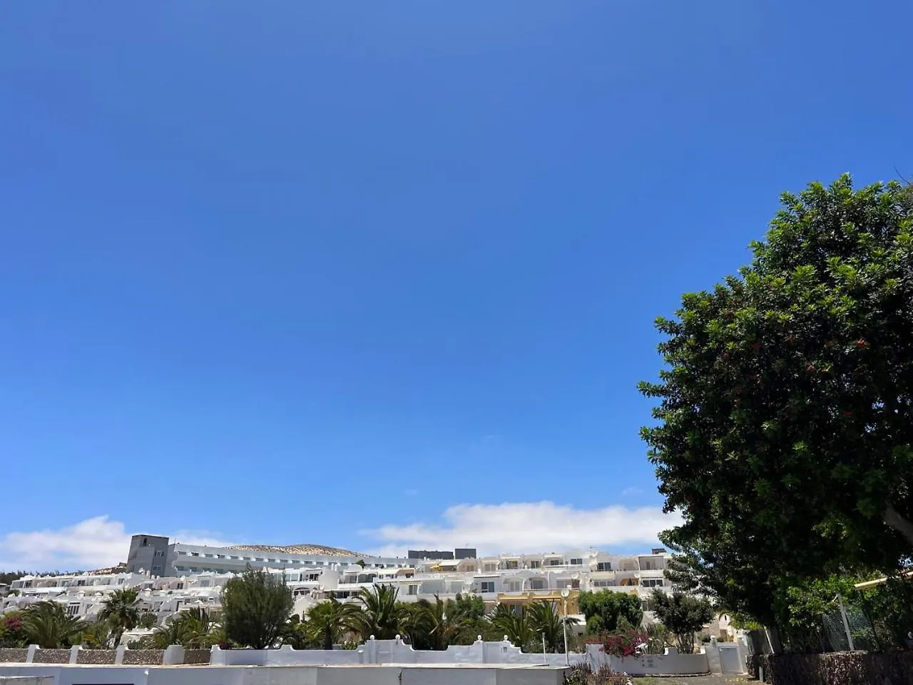 Casa Harmonia Mit Grosser Sonnenterrasse Und Meerblick In Top Lage Costa Calma Apartment