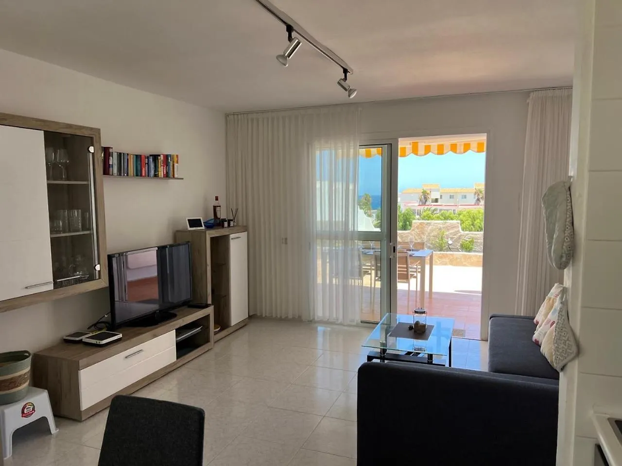Apartment Casa Harmonia Mit Grosser Sonnenterrasse Und Meerblick In Top Lage Costa Calma Spain
