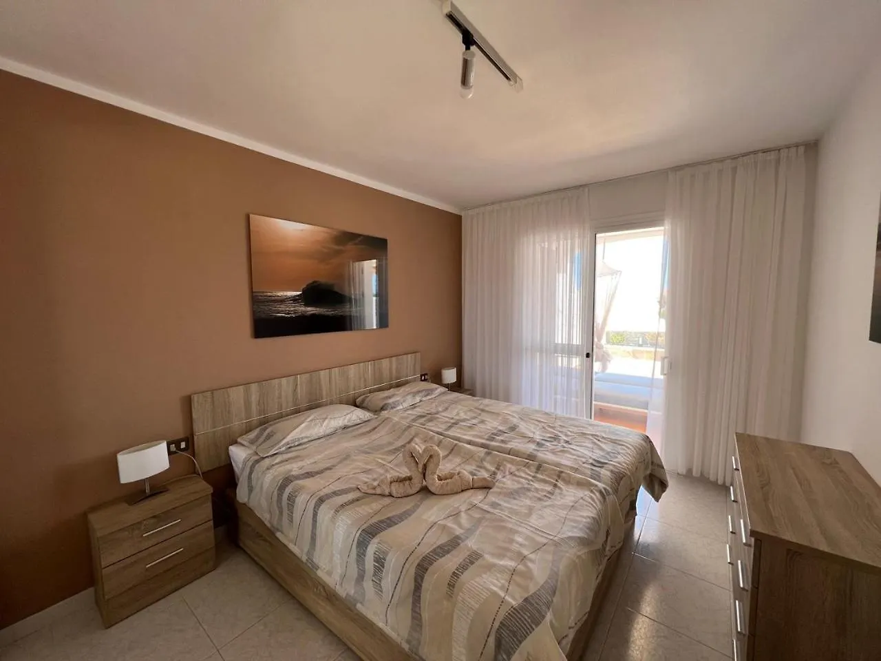 Apartment Casa Harmonia Mit Grosser Sonnenterrasse Und Meerblick In Top Lage Costa Calma