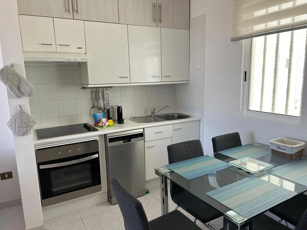 Apartment Casa Harmonia Mit Grosser Sonnenterrasse Und Meerblick In Top Lage Costa Calma Spain