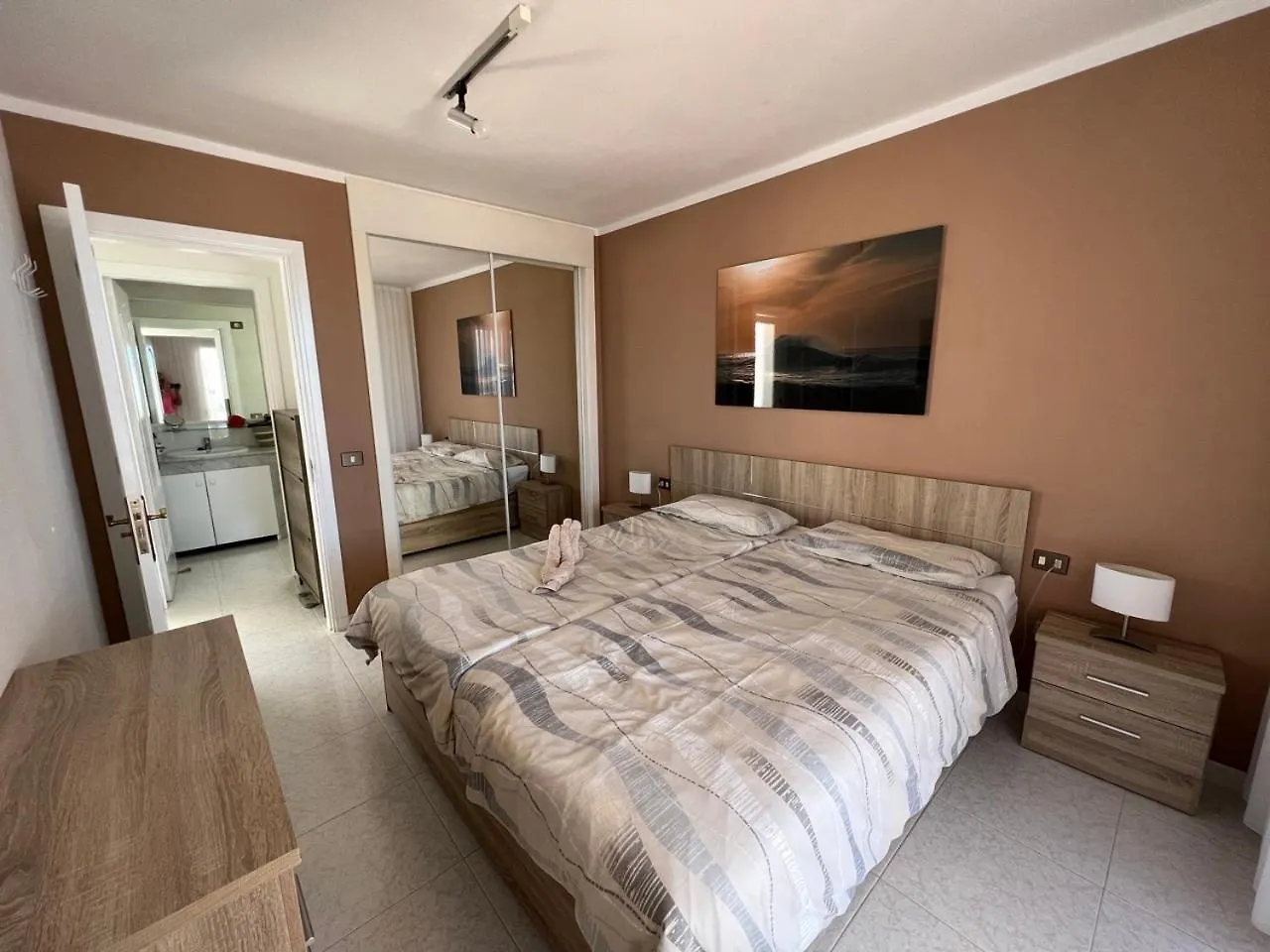 Casa Harmonia Mit Grosser Sonnenterrasse Und Meerblick In Top Lage Costa Calma Spain