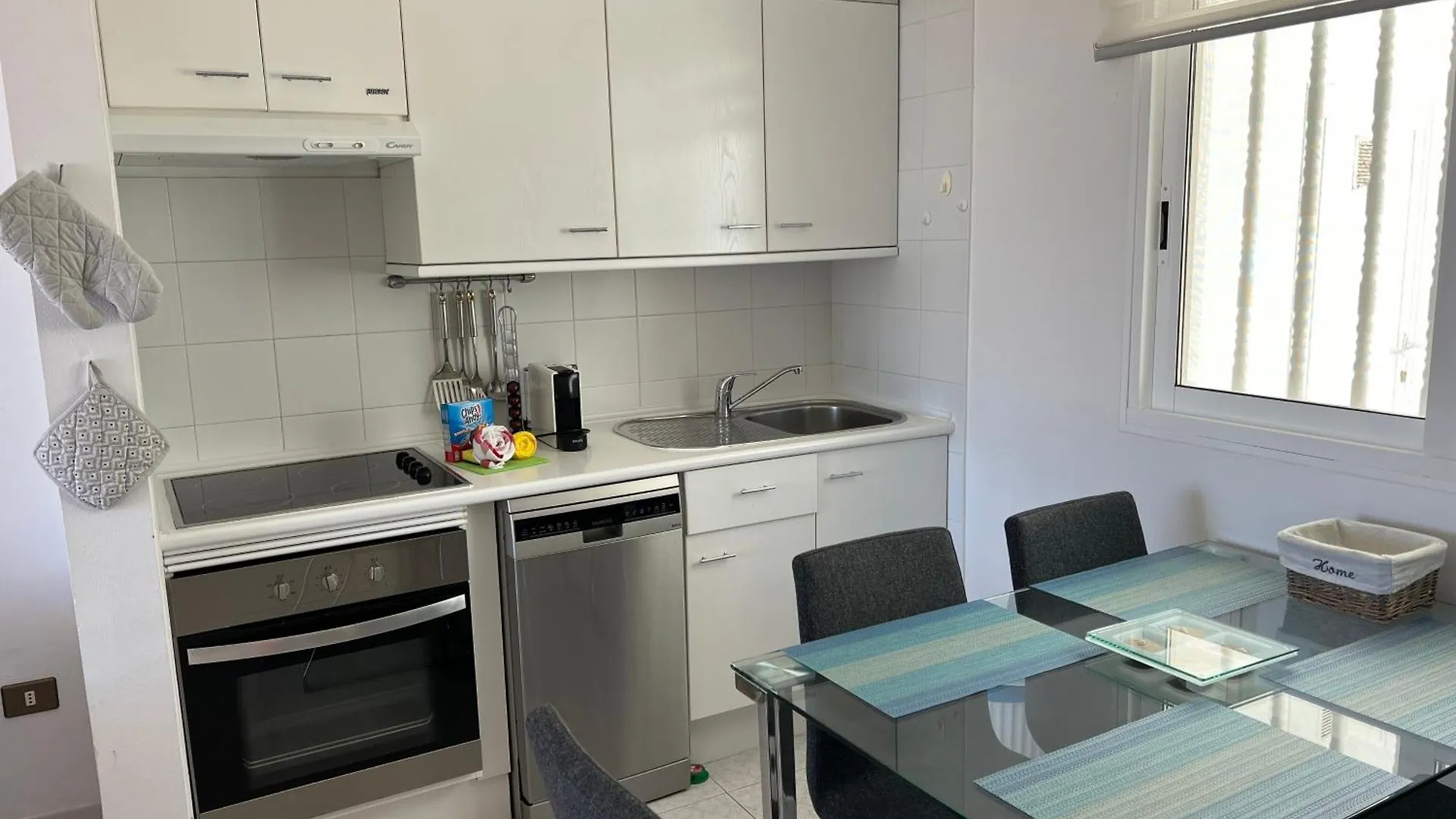 Apartment Casa Harmonia Mit Grosser Sonnenterrasse Und Meerblick In Top Lage Costa Calma Spain